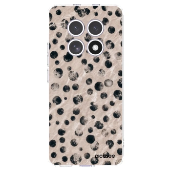 Picasee átlátszó szilikon tok az alábbi mobiltelefonokra Xiaomi Redmi Note 15 - Inked