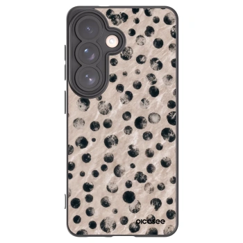 Picasee fekete szilikon tok az alábbi mobiltelefonokra Samsung Galaxy S26 - Inked