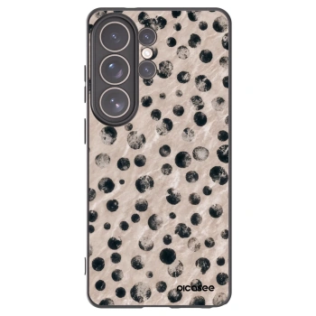 Picasee fekete szilikon tok az alábbi mobiltelefonokra Samsung Galaxy S26 Ultra - Inked