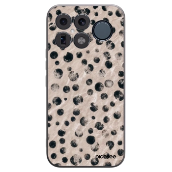 Picasee fekete szilikon tok az alábbi mobiltelefonokra Xiaomi Poco F8 Ultra - Inked