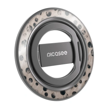 Magnetic holder - Fekete