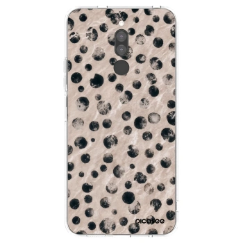 Picasee átlátszó szilikon tok az alábbi mobiltelefonokra Xiaomi Redmi 8 - Inked