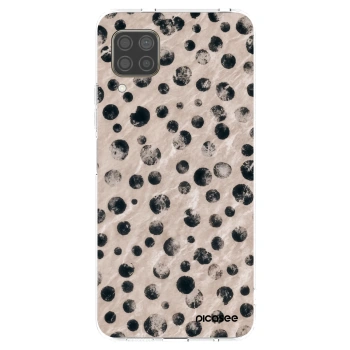 Picasee átlátszó szilikon tok az alábbi mobiltelefonokra Huawei P40 Lite - Inked