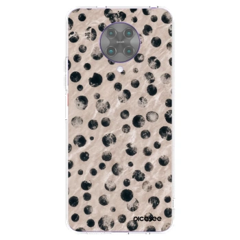 Picasee átlátszó szilikon tok az alábbi mobiltelefonokra Xiaomi Poco F2 Pro - Inked