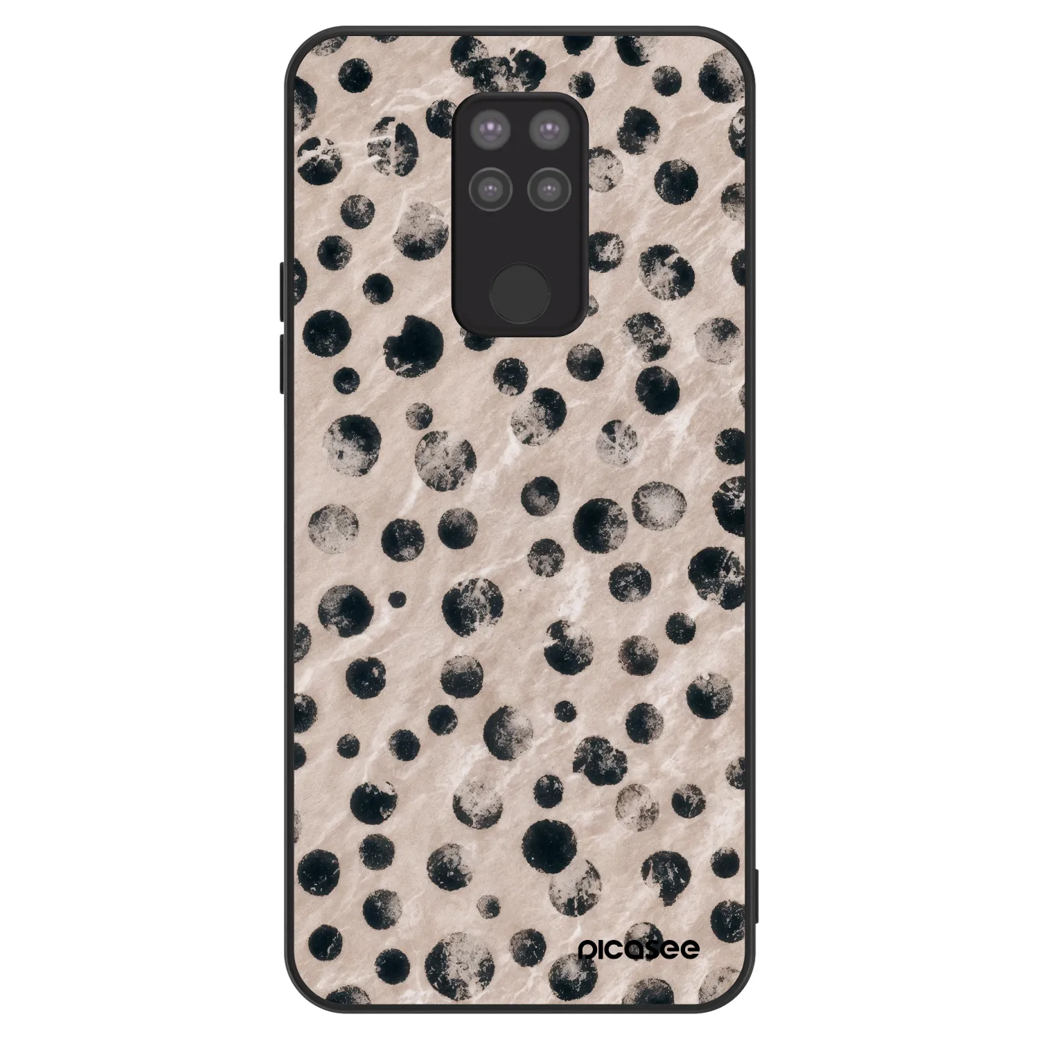 Picasee ULTIMATE CASE Xiaomi Redmi Note 9 - készülékre - Inked