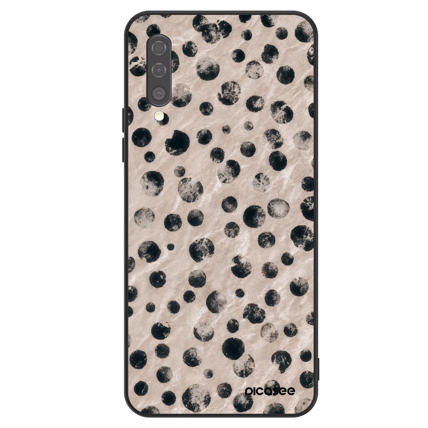 Picasee ULTIMATE CASE Samsung Galaxy A50 A505F - készülékre - Inked