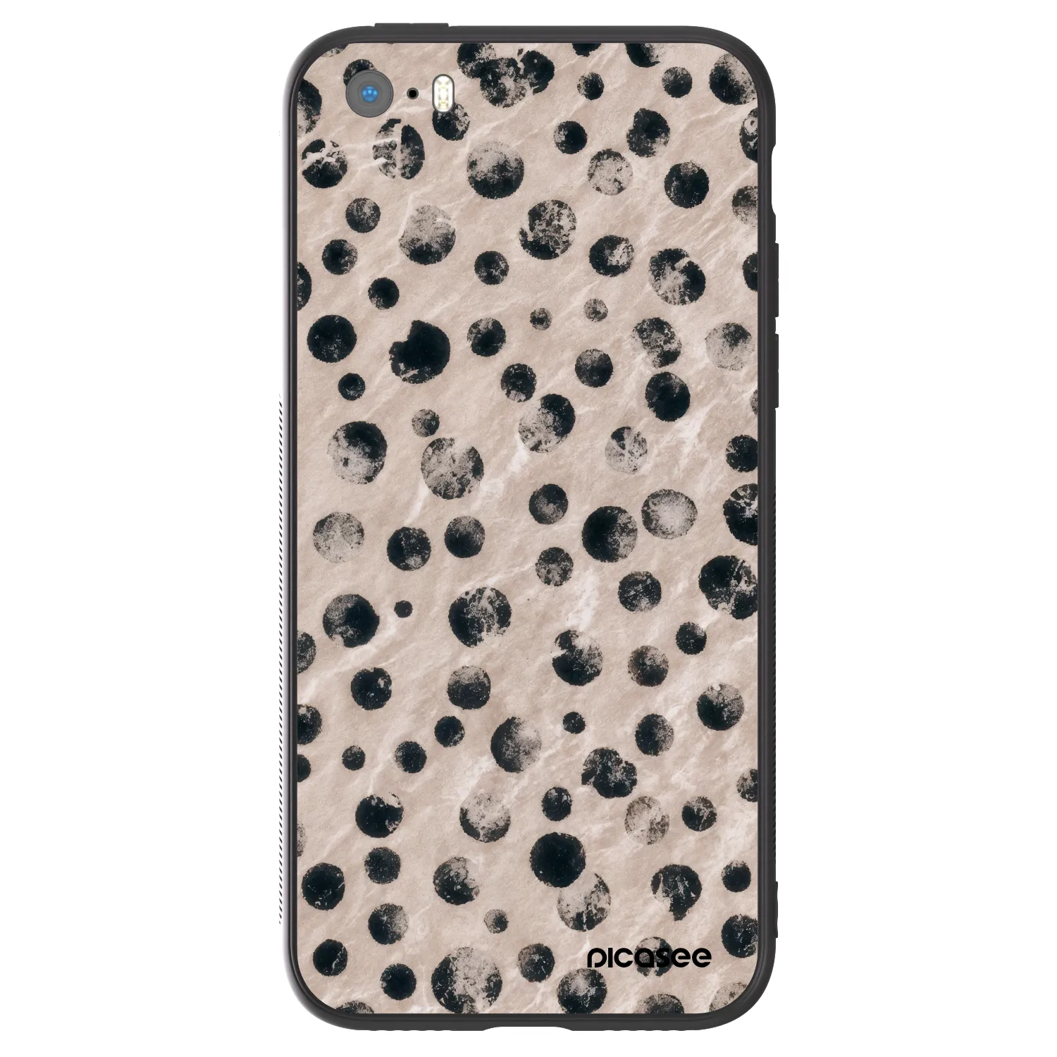 Picasee ULTIMATE CASE Apple iPhone 5/5S/SE - készülékre - Inked