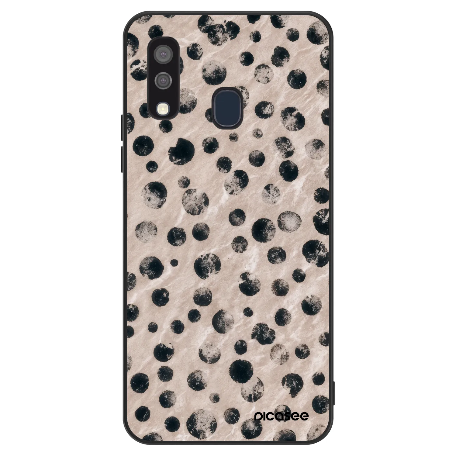 Picasee ULTIMATE CASE Samsung Galaxy A40 A405F - készülékre - Inked