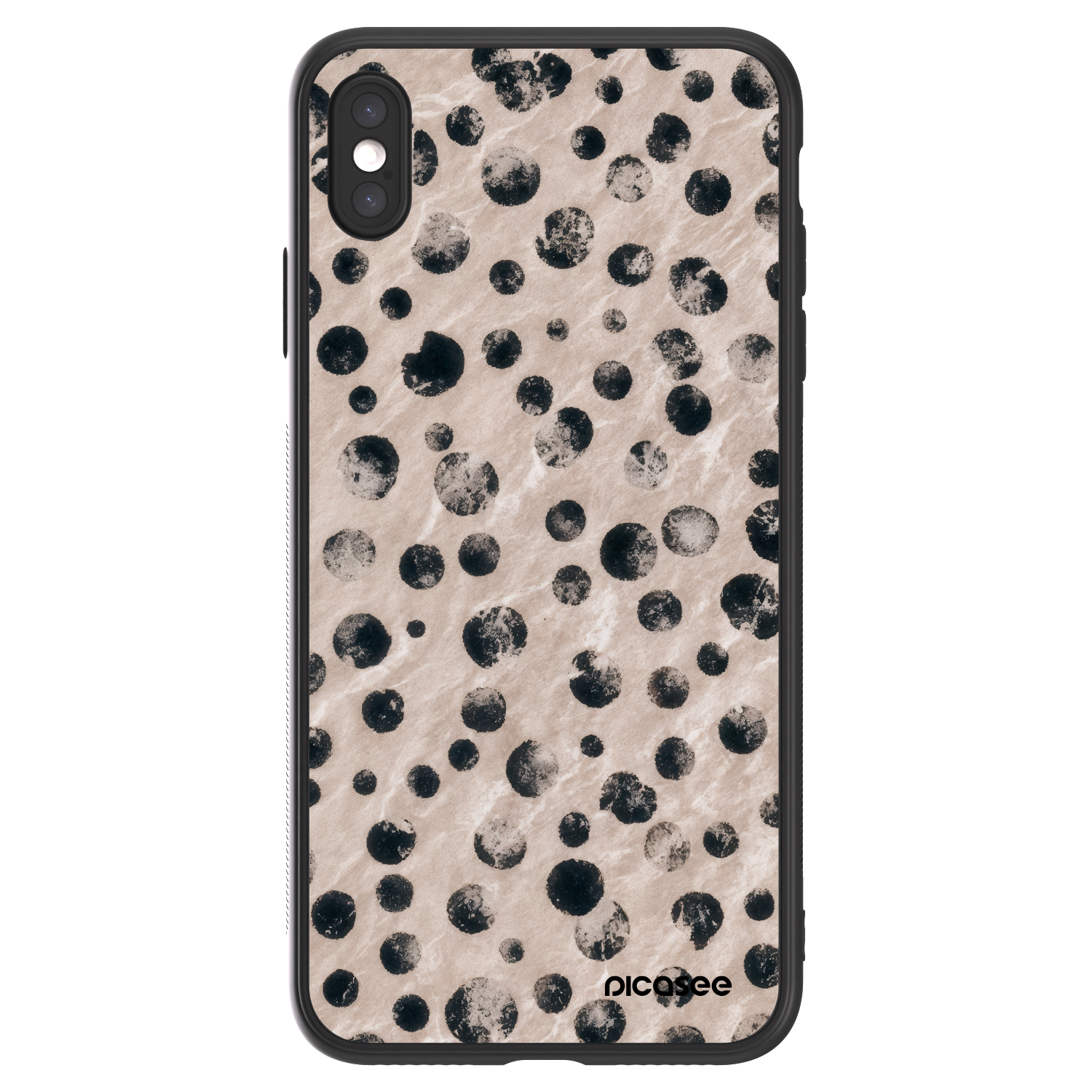 Picasee ULTIMATE CASE Apple iPhone XS Max - készülékre - Inked