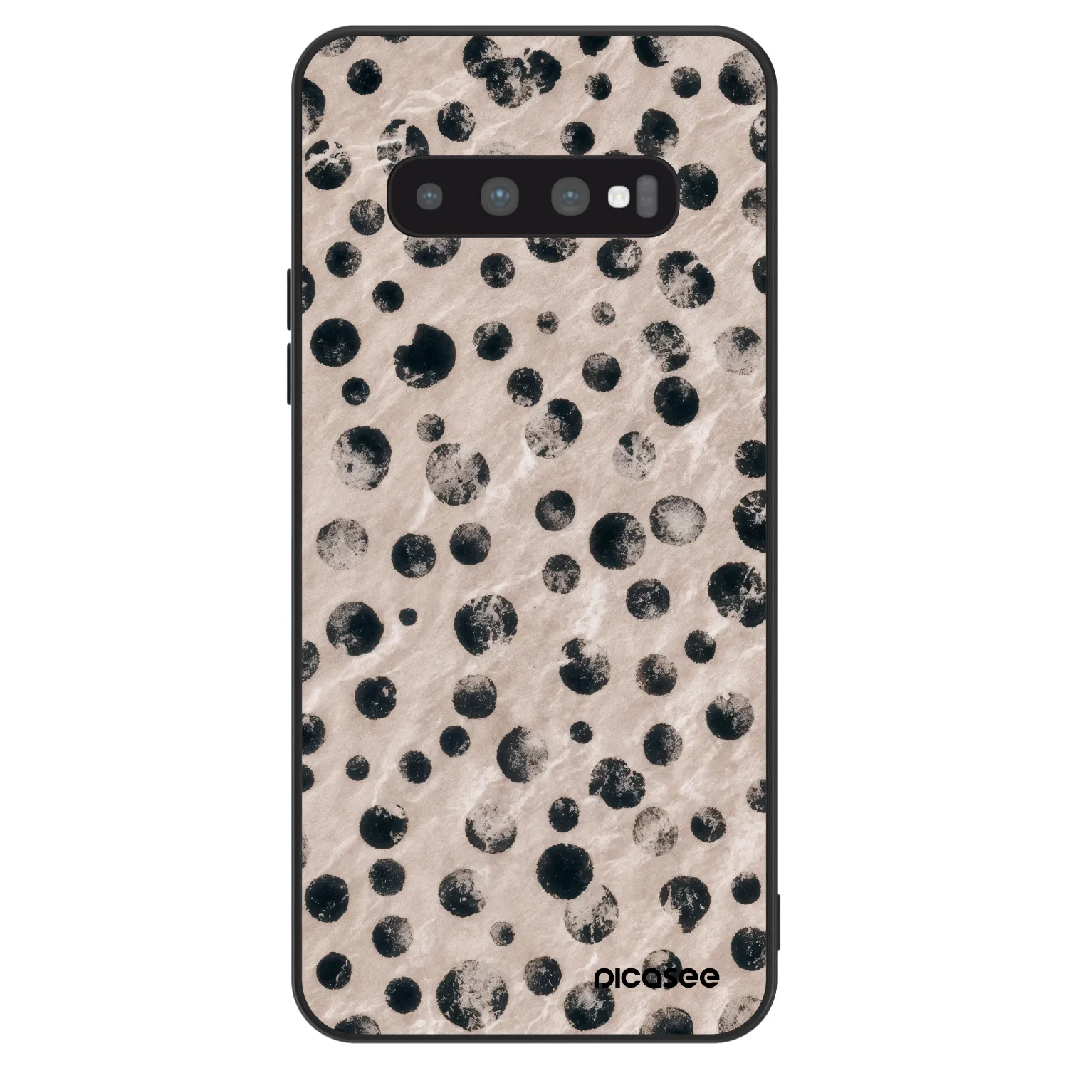 Picasee ULTIMATE CASE Samsung Galaxy S10 G973 - készülékre - Inked