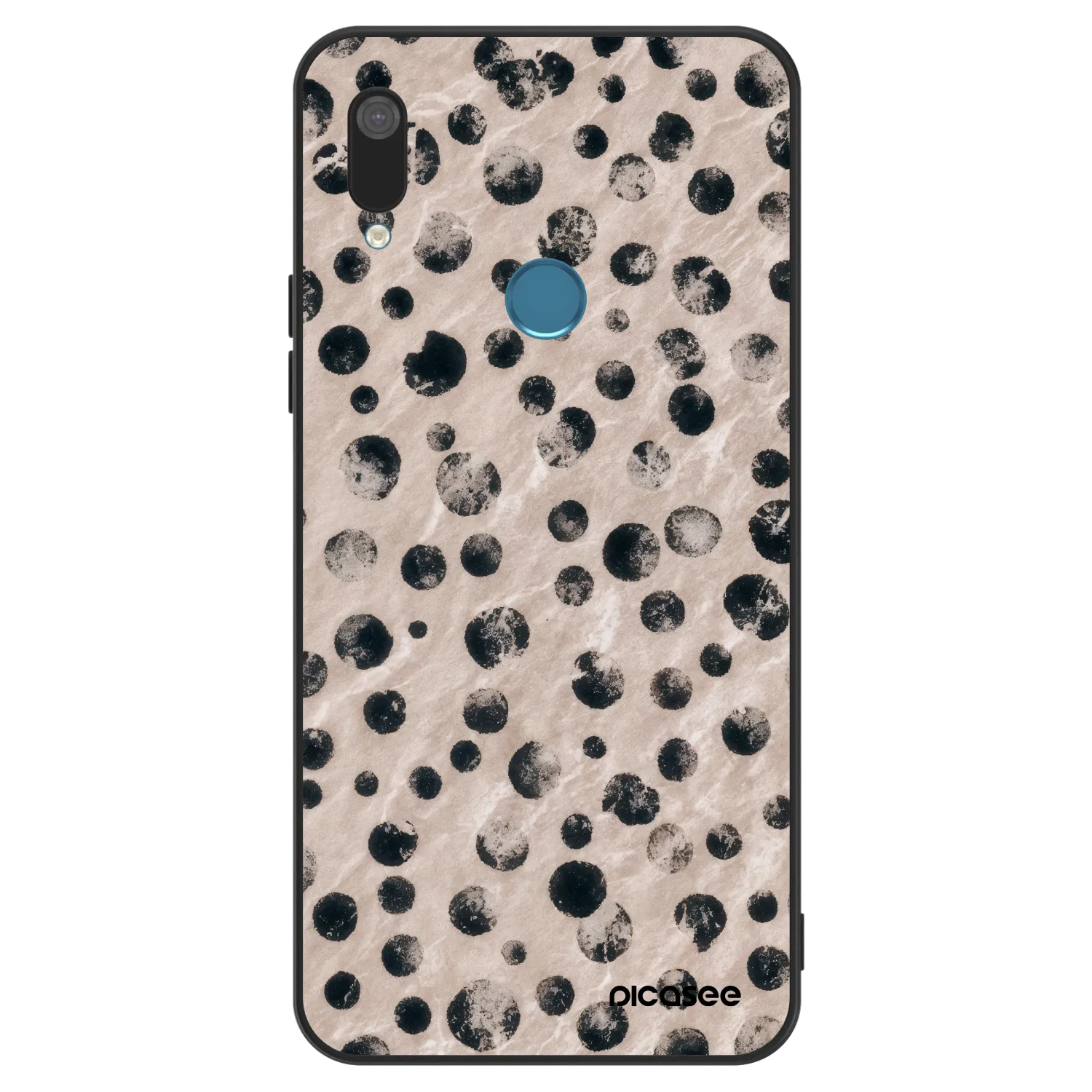 Picasee ULTIMATE CASE Huawei Y7 2019 - készülékre - Inked
