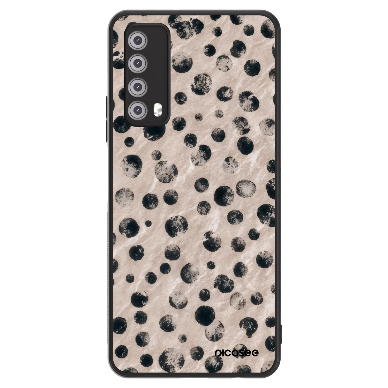 Picasee ULTIMATE CASE Huawei P Smart 2021 - készülékre - Inked