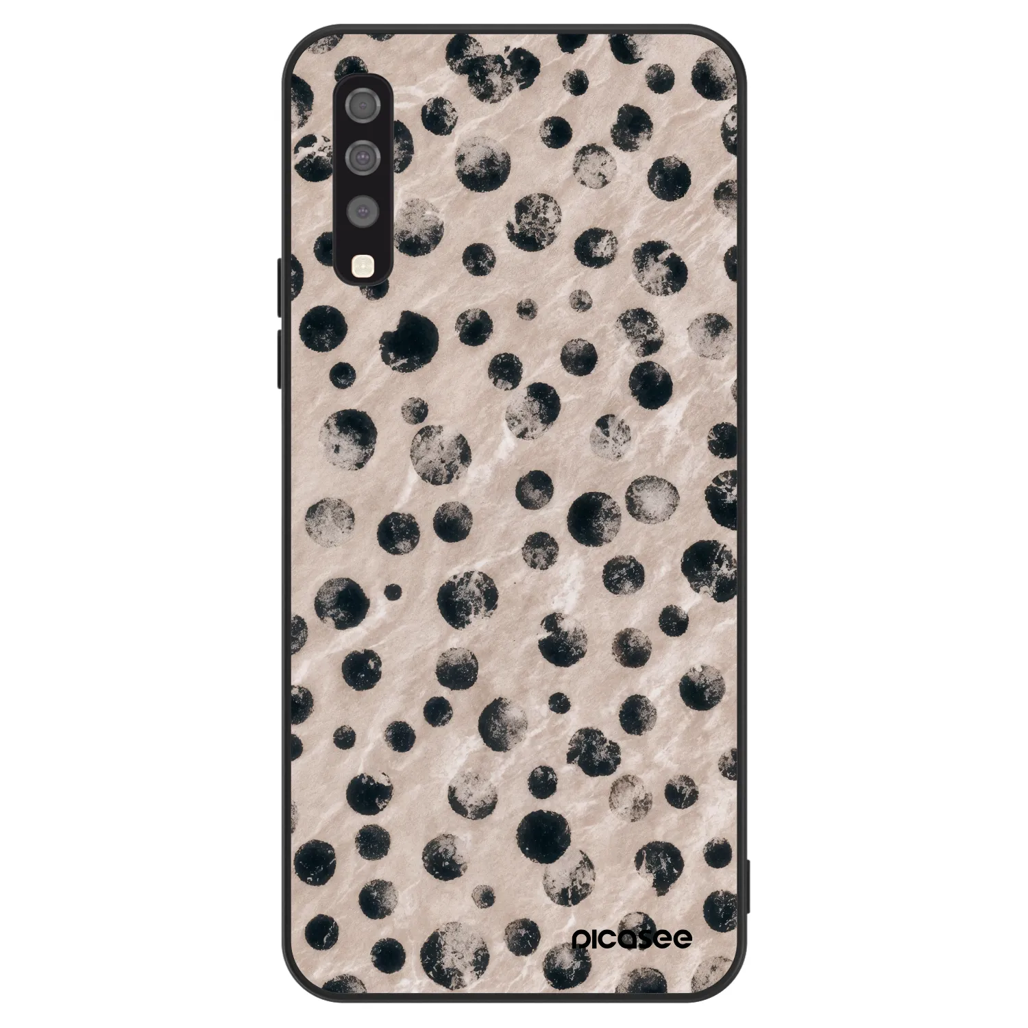 Picasee ULTIMATE CASE Samsung Galaxy A70 A705F - készülékre - Inked