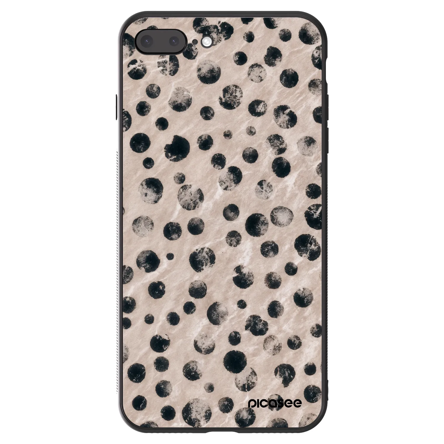 Picasee ULTIMATE CASE Apple iPhone 8 Plus - készülékre - Inked