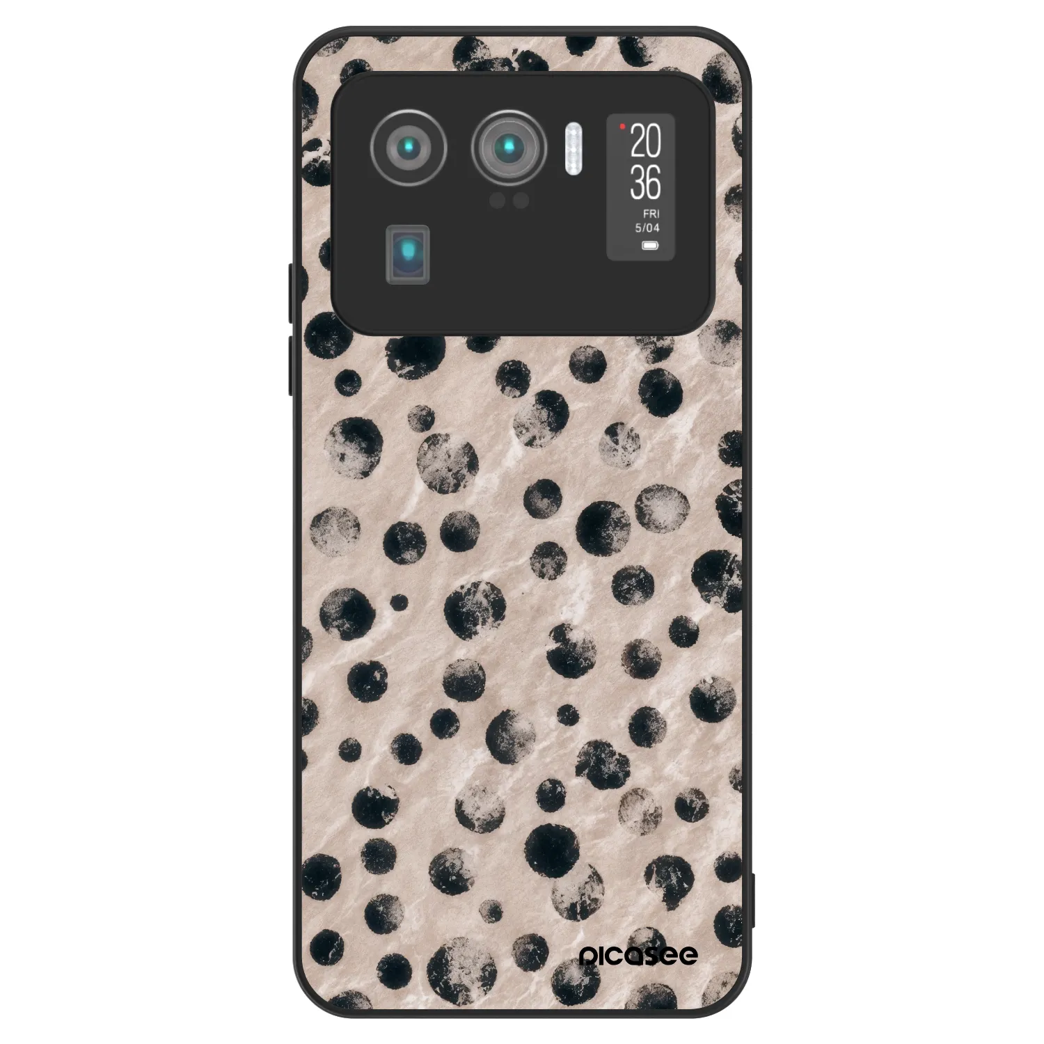 Picasee ULTIMATE CASE Xiaomi Mi 11 Ultra - készülékre - Inked