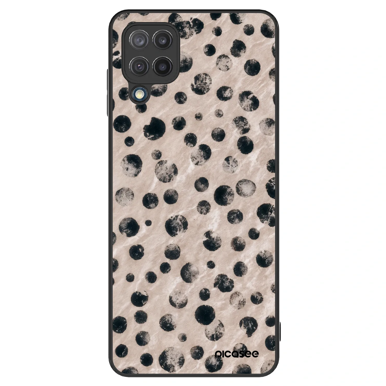 Picasee ULTIMATE CASE Samsung Galaxy M12 M127F - készülékre - Inked