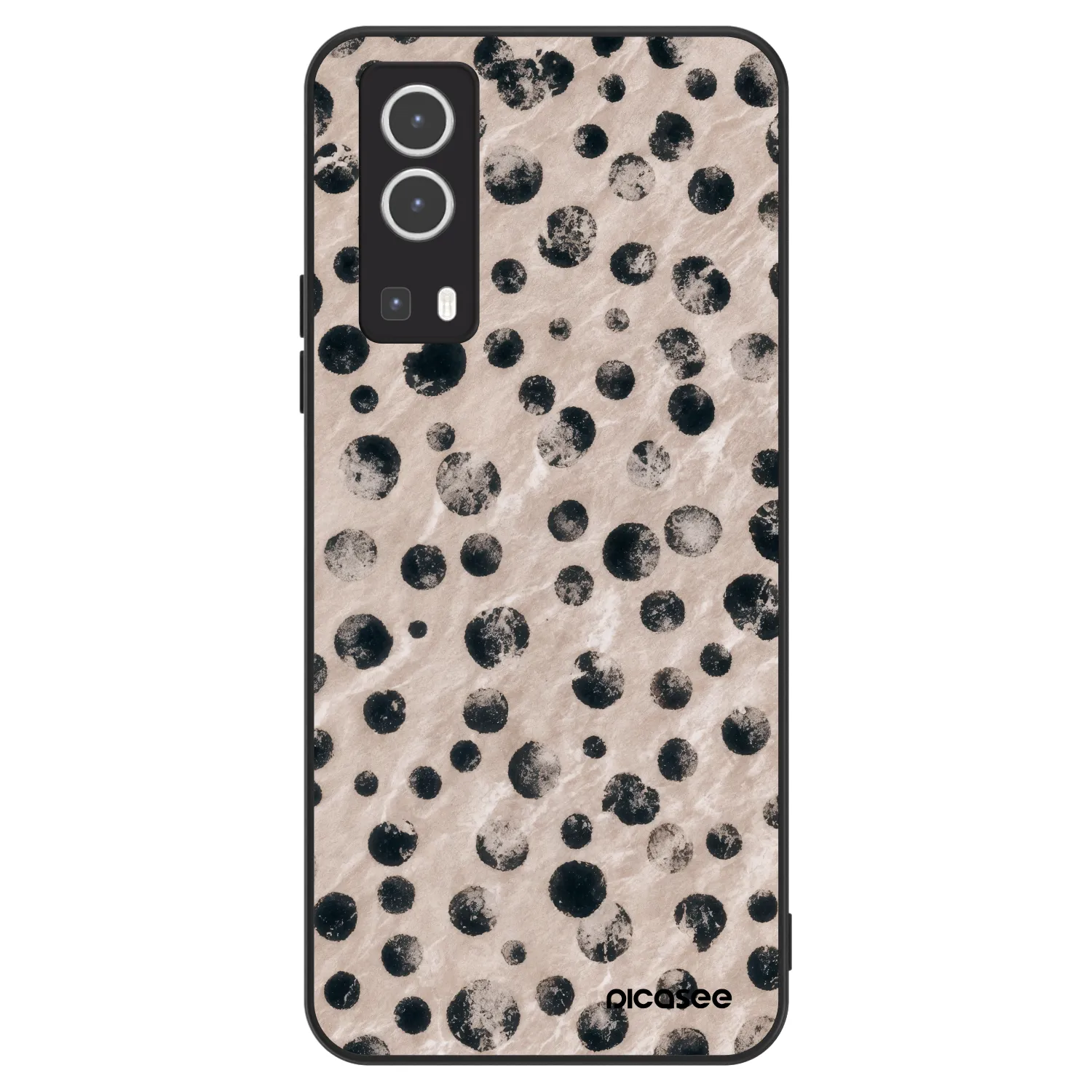 Picasee ULTIMATE CASE Vivo Y72 5G - készülékre - Inked