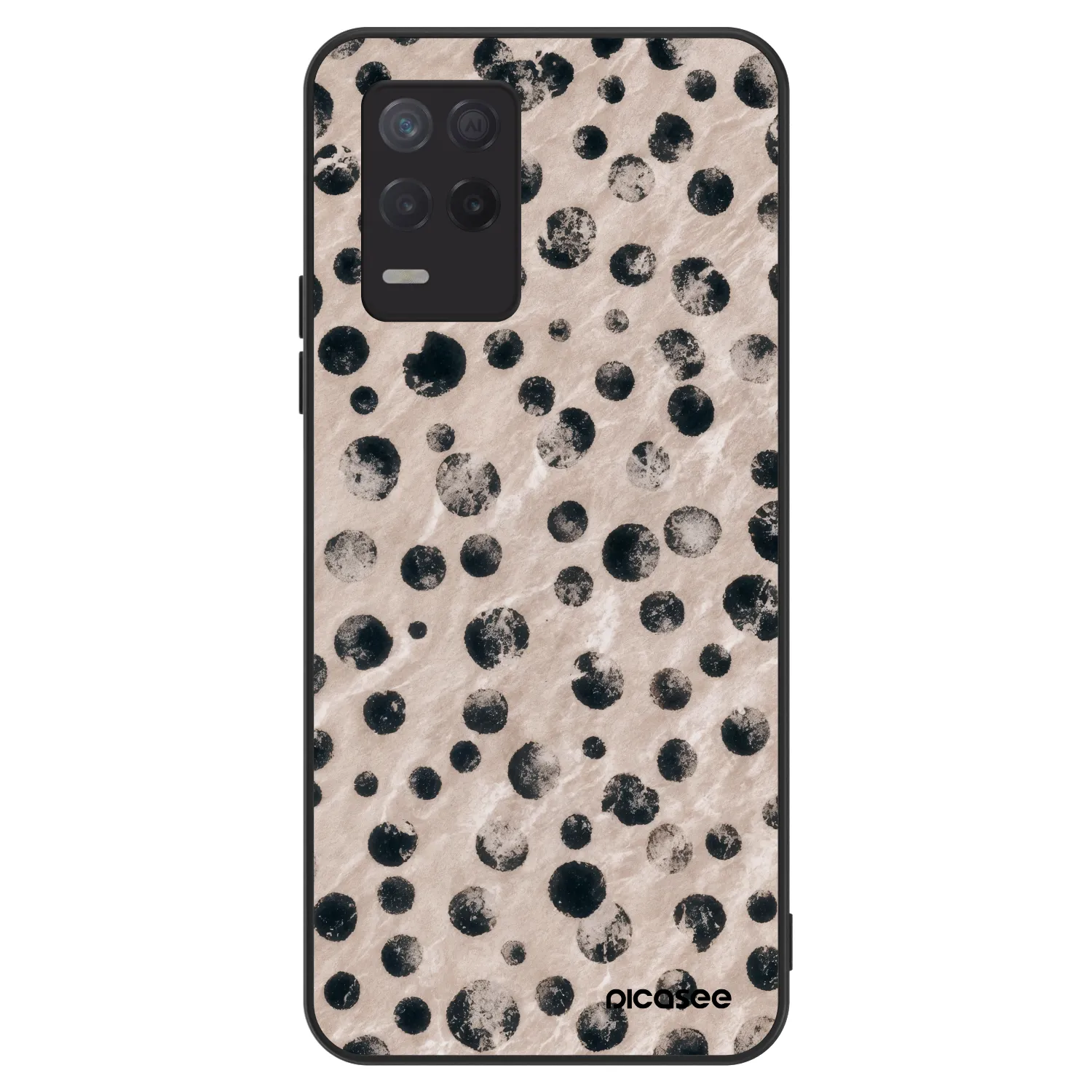 Picasee ULTIMATE CASE Realme 8 5G - készülékre - Inked