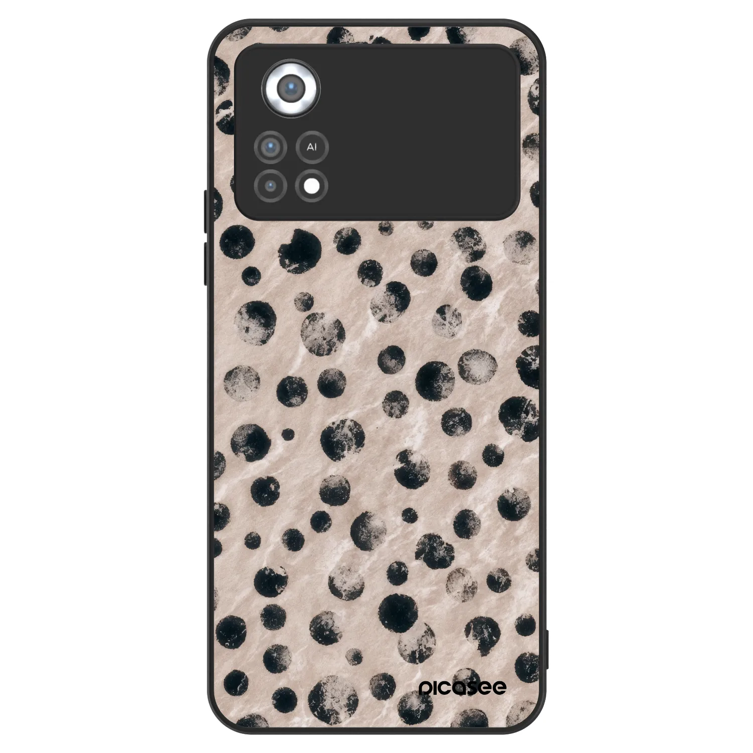 Picasee ULTIMATE CASE Xiaomi Poco X4 Pro 5G - készülékre - Inked