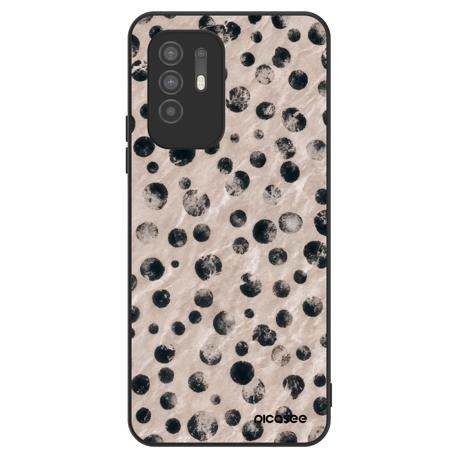 Picasee ULTIMATE CASE OPPO A94 5G - készülékre - Inked