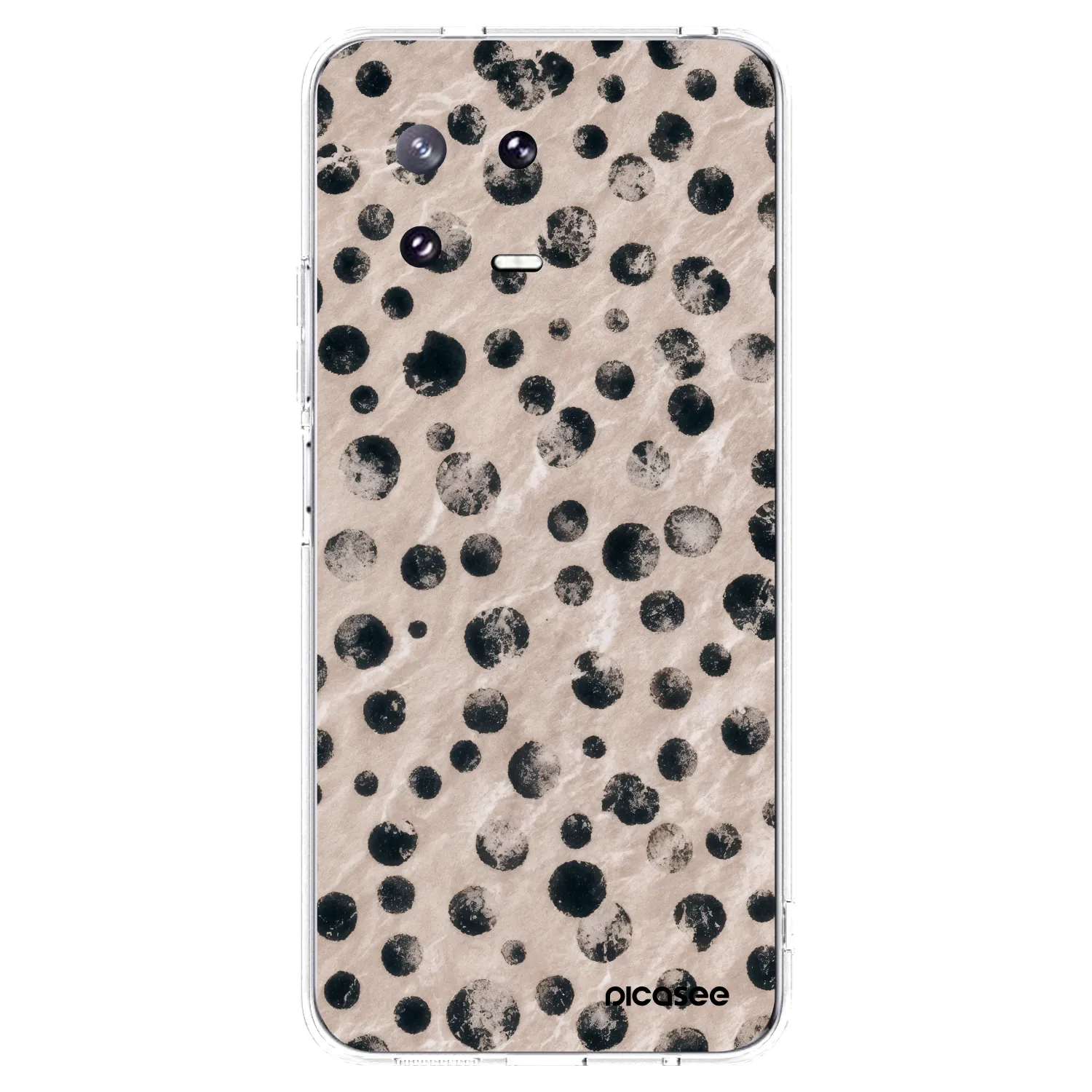 Picasee átlátszó szilikon tok az alábbi mobiltelefonokra Xiaomi 13 Pro - Inked