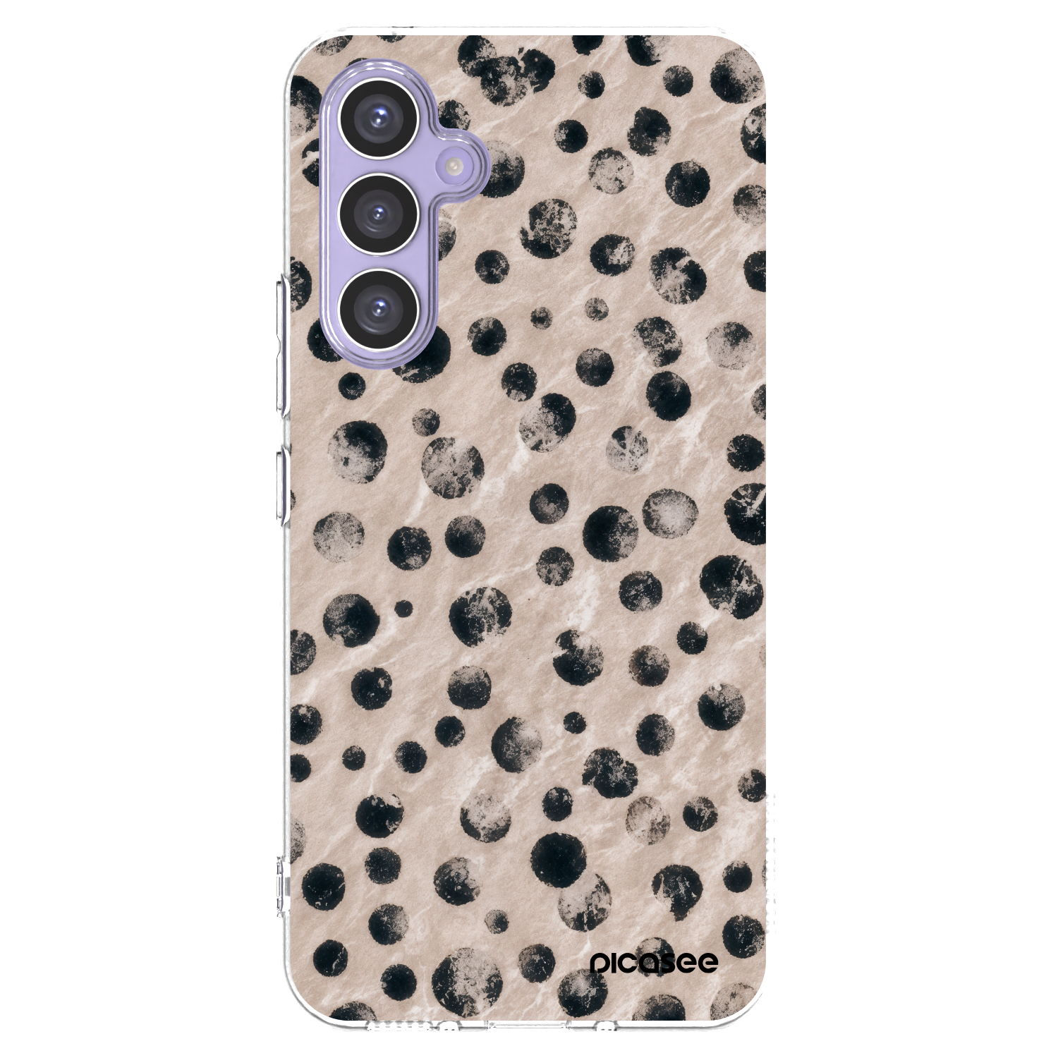 Picasee átlátszó szilikon tok az alábbi mobiltelefonokra Samsung Galaxy A54 5G A546B - Inked