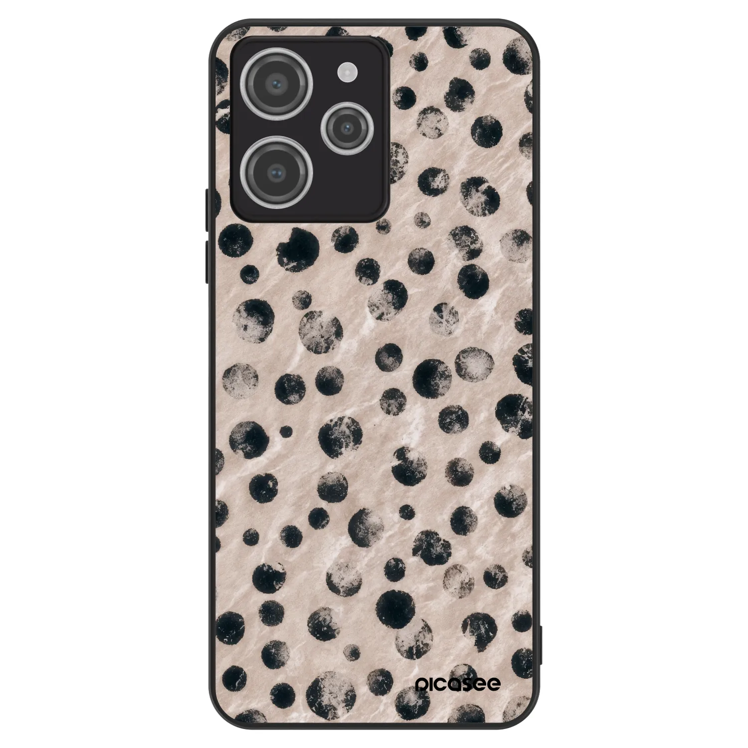 Picasee ULTIMATE CASE Xiaomi Redmi 12 4G - készülékre - Inked