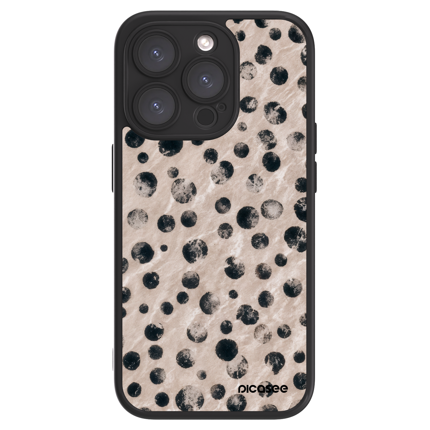 Picasee ULTIMATE CASE MagSafe Apple iPhone 15 Pro - készülékre - Inked