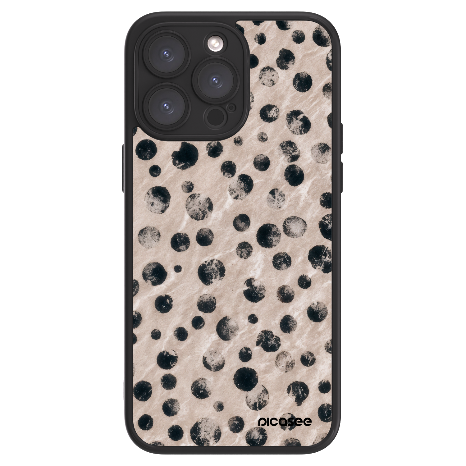 Picasee ULTIMATE CASE MagSafe Apple iPhone 15 Pro Max - készülékre - Inked