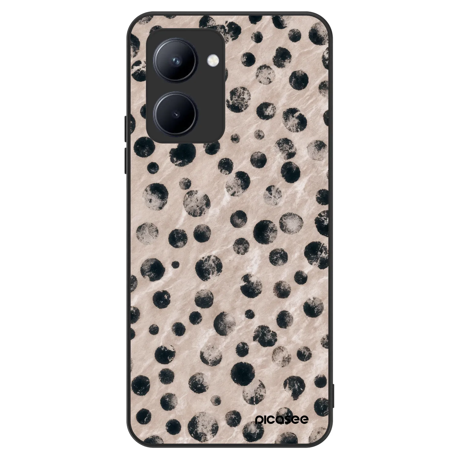 Picasee ULTIMATE CASE Realme C33 (2023) - készülékre - Inked