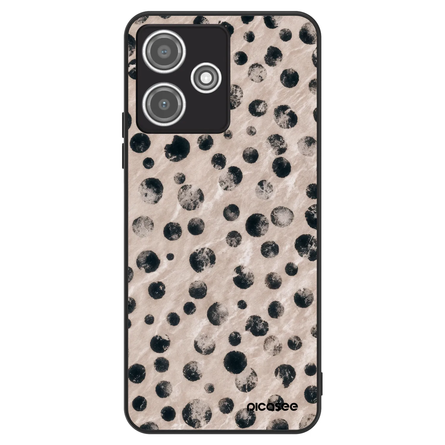 Picasee ULTIMATE CASE Xiaomi Redmi 12 5G - készülékre - Inked