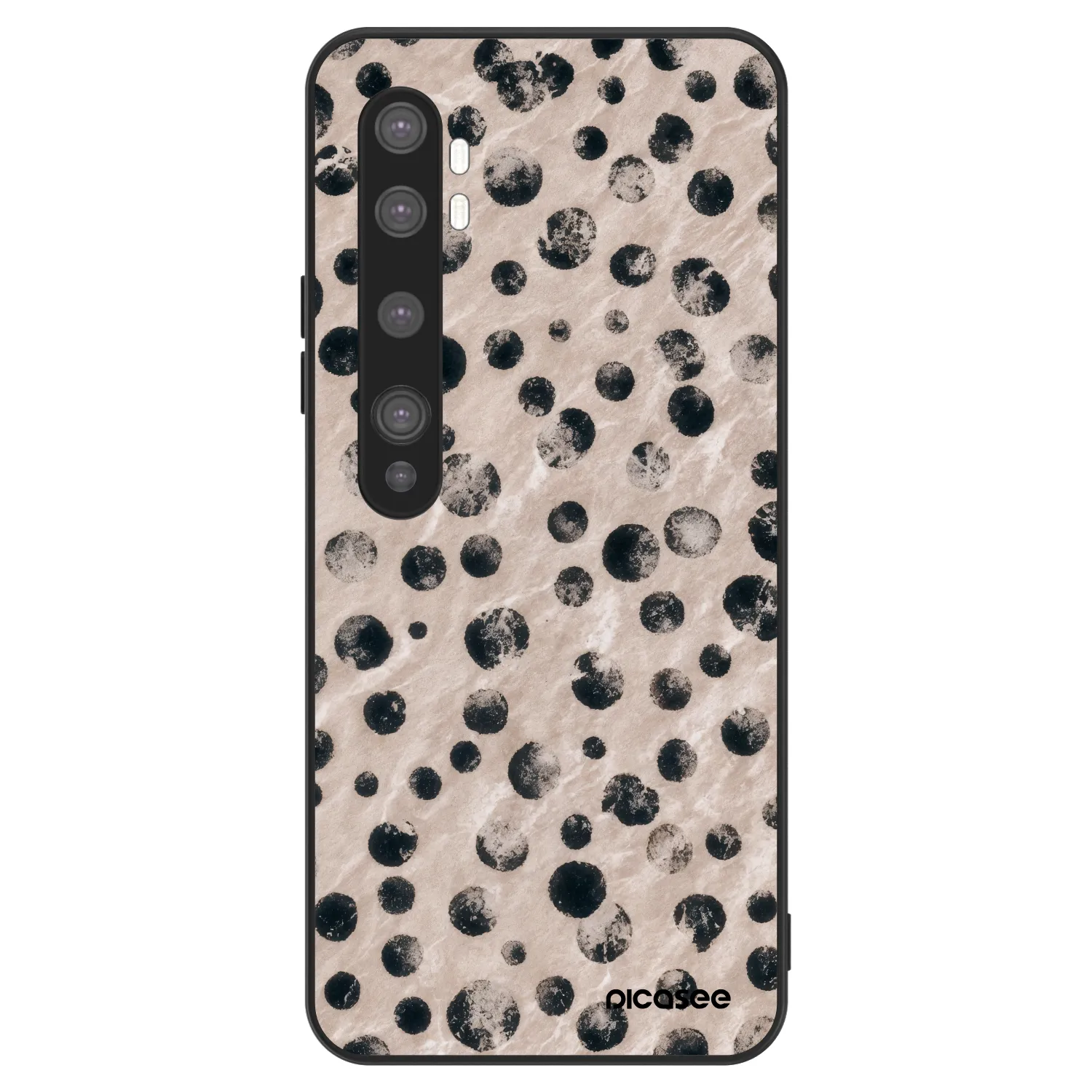 Picasee ULTIMATE CASE Xiaomi Mi Note 10 (Pro) - készülékre - Inked