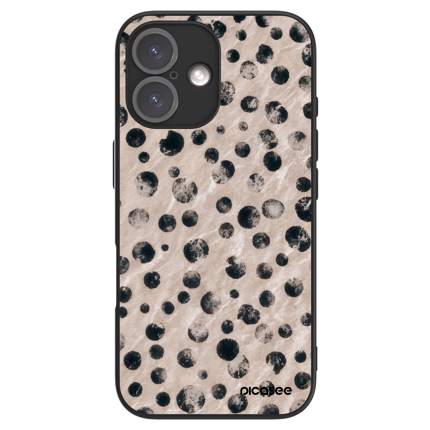Picasee ULTIMATE CASE MagSafe Apple iPhone 16 - készülékre - Inked