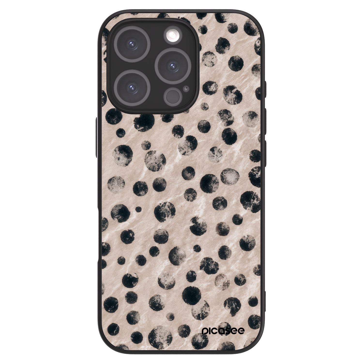 Picasee ULTIMATE CASE Apple iPhone 16 Pro - készülékre - Inked