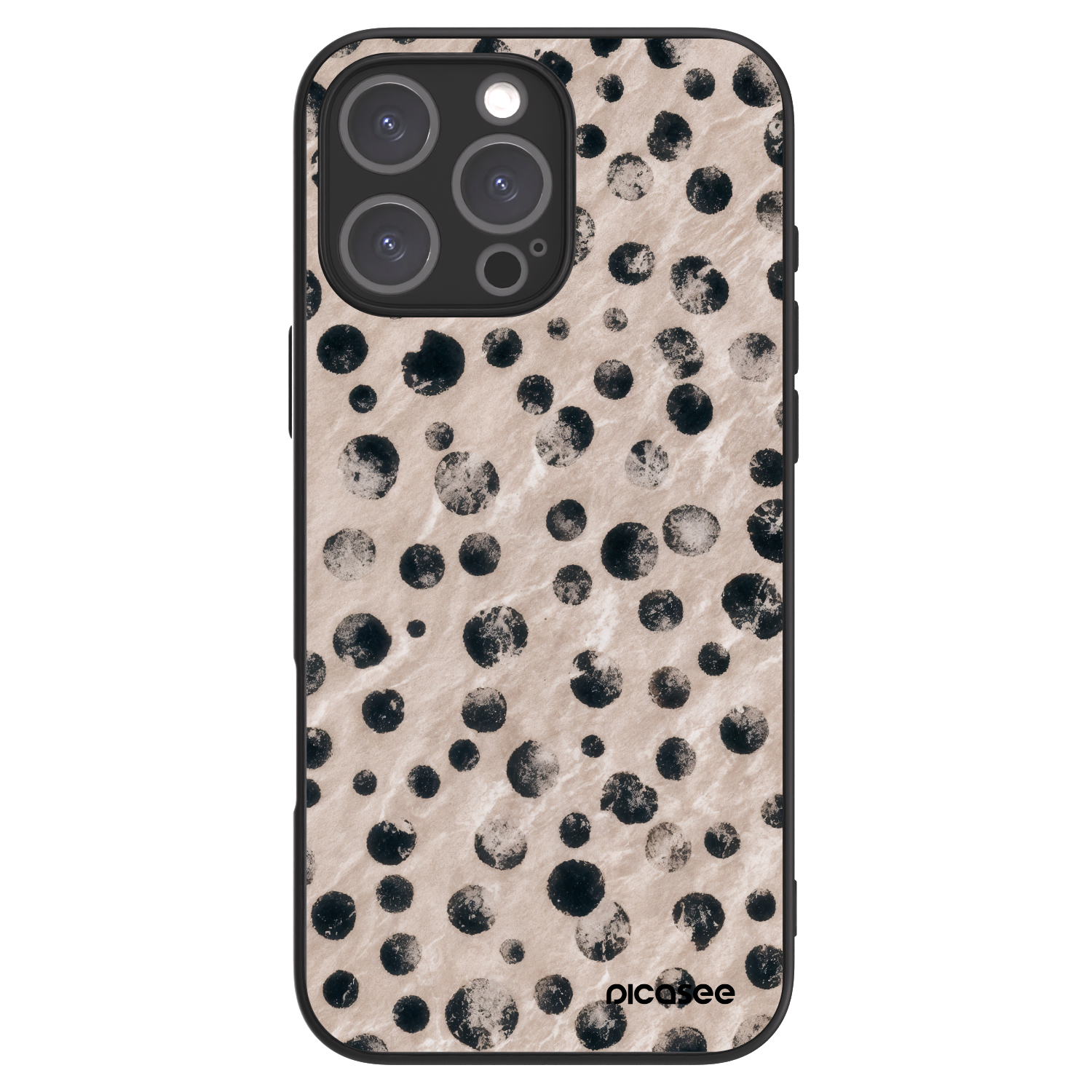 Picasee ULTIMATE CASE Apple iPhone 16 Pro Max - készülékre - Inked