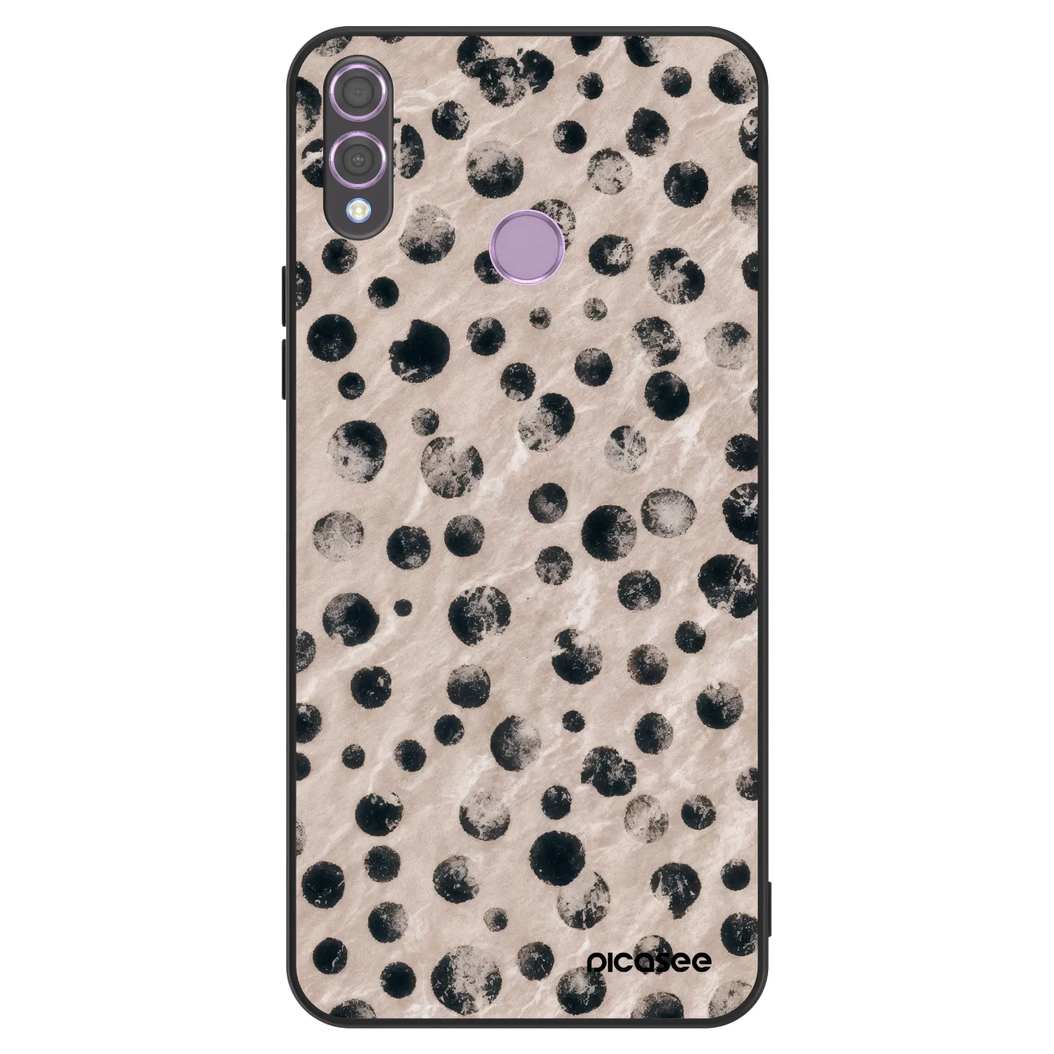 Picasee ULTIMATE CASE Honor 8X - készülékre - Inked