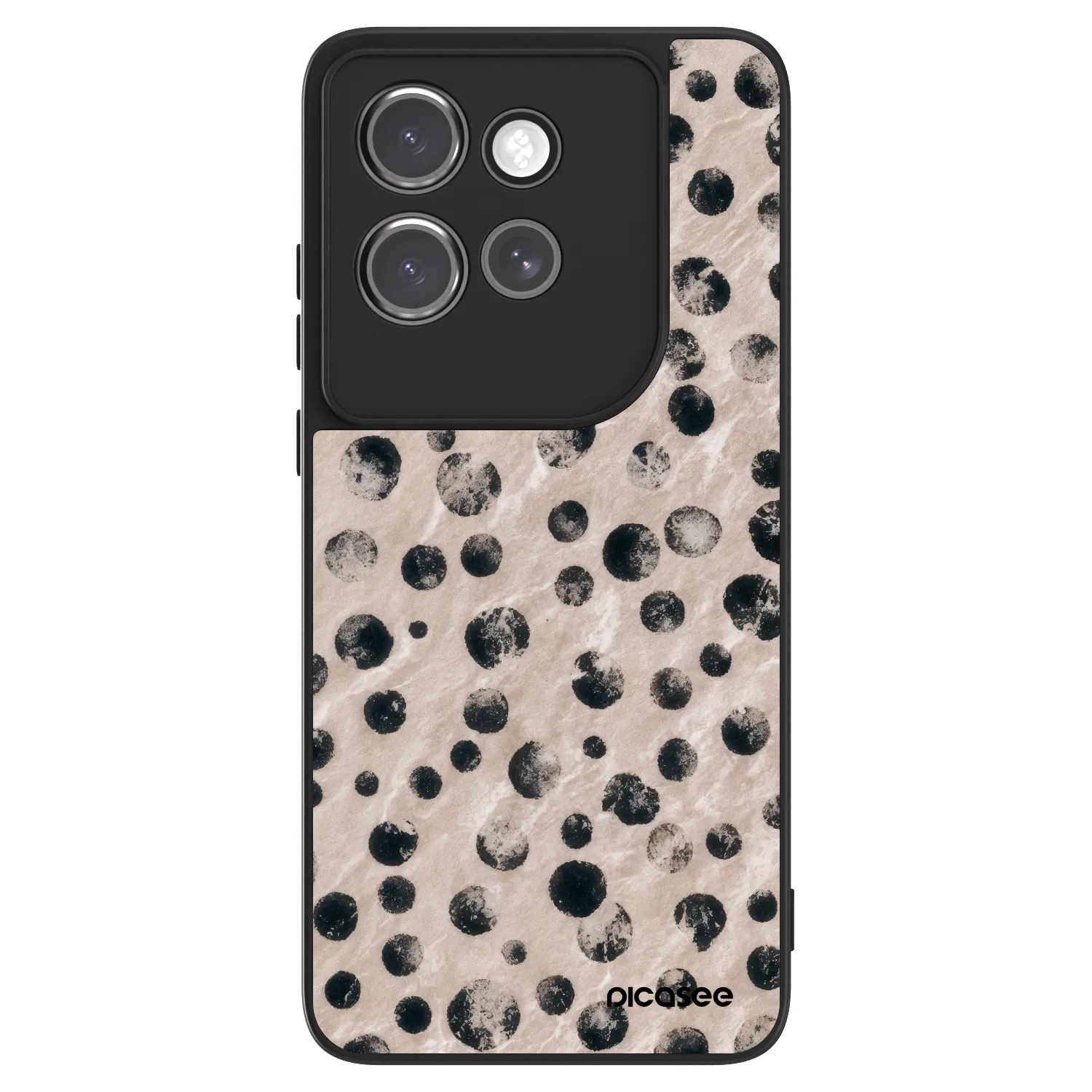 Picasee ULTIMATE CASE Motorola Edge 50 Neo - készülékre - Inked