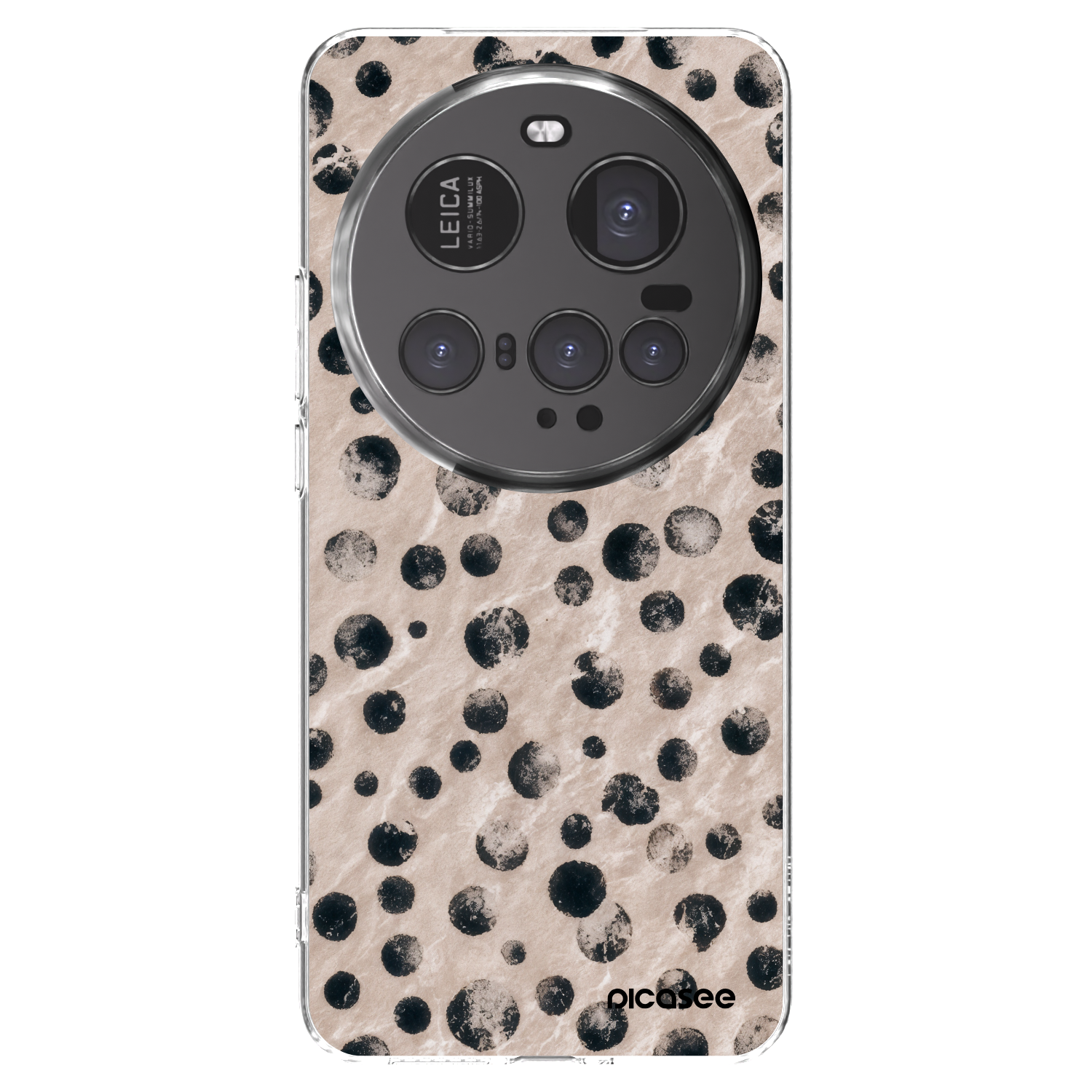 Picasee átlátszó szilikon tok az alábbi mobiltelefonokra Xiaomi 15 Ultra - Inked