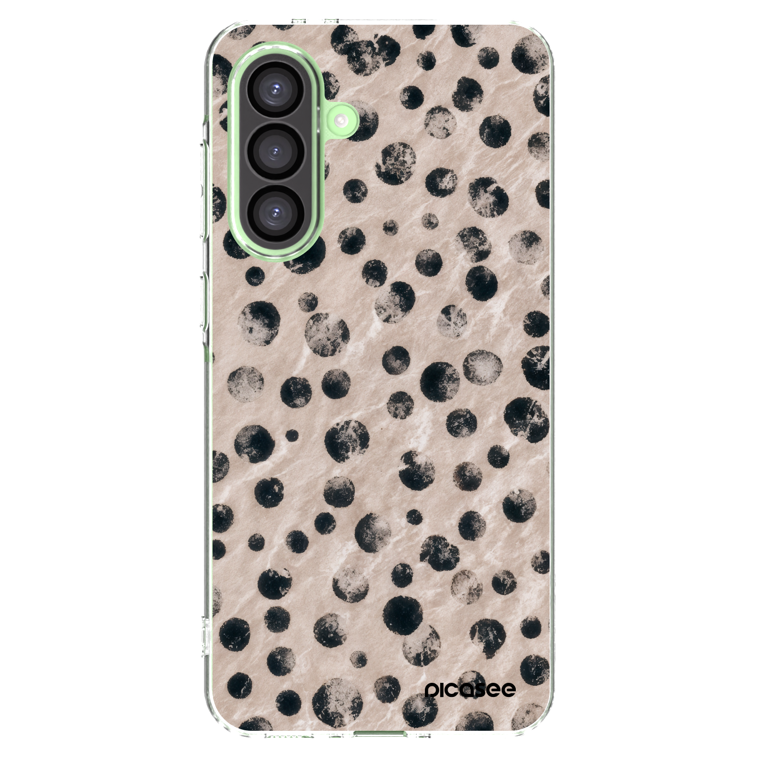 Picasee átlátszó szilikon tok az alábbi mobiltelefonokra Samsung Galaxy A26 5G A266B - Inked