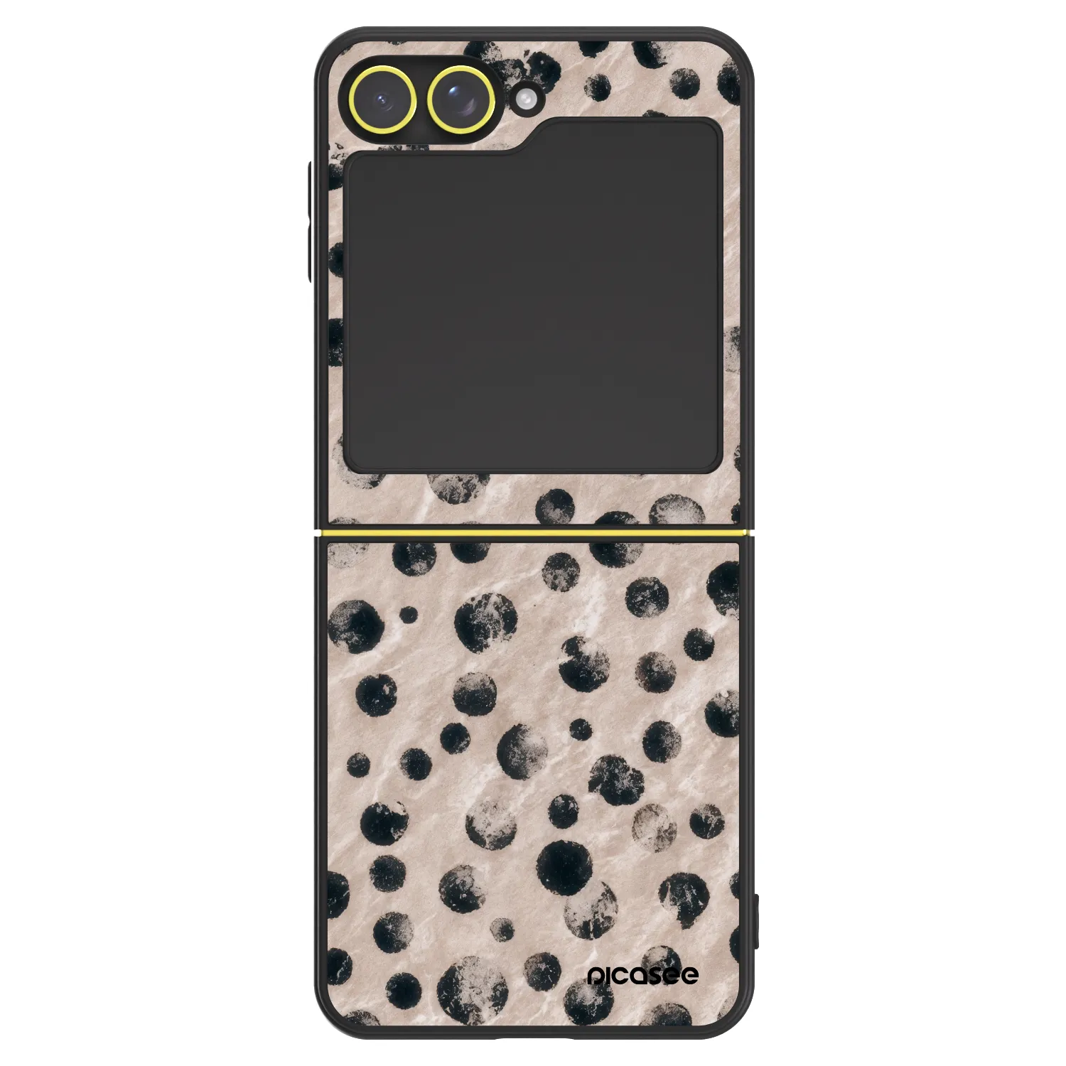 Picasee ULTIMATE CASE Samsung Galaxy Z Flip5 5G - készülékre - Inked