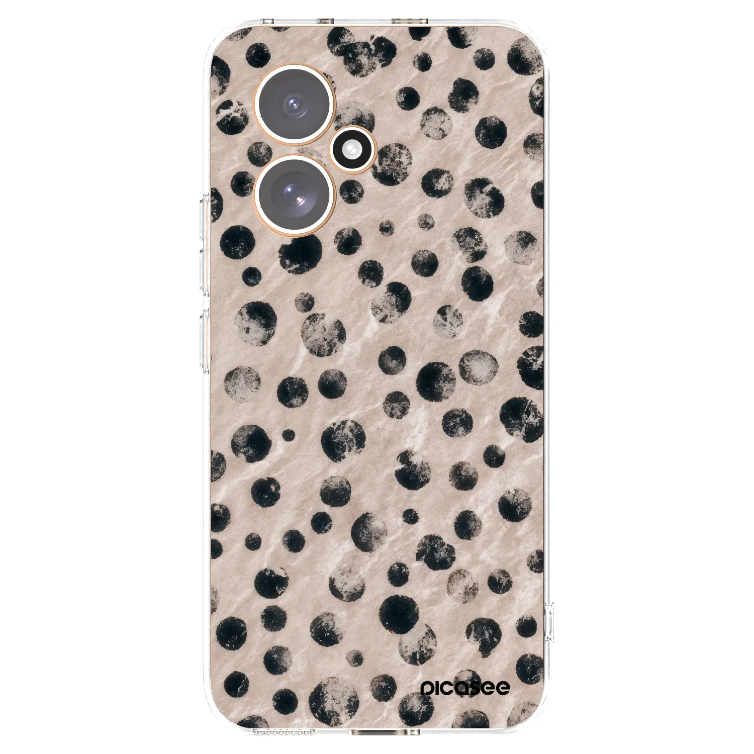 Picasee átlátszó szilikon tok az alábbi mobiltelefonokra Honor 400 5G - Inked