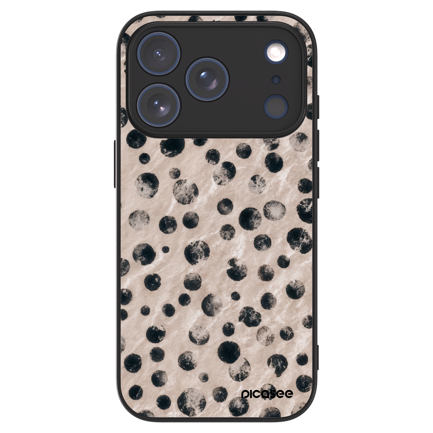 Picasee ULTIMATE CASE Apple iPhone 17 Pro - készülékre - Inked