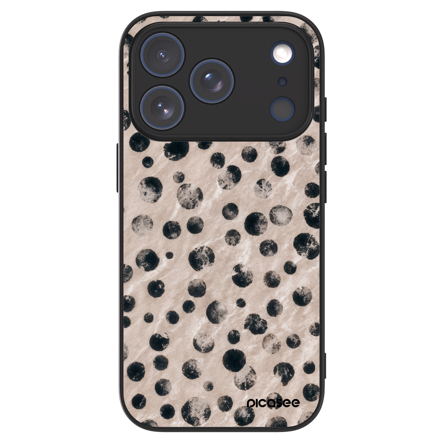 Picasee ULTIMATE CASE MagSafe Apple iPhone 17 Pro - készülékre - Inked