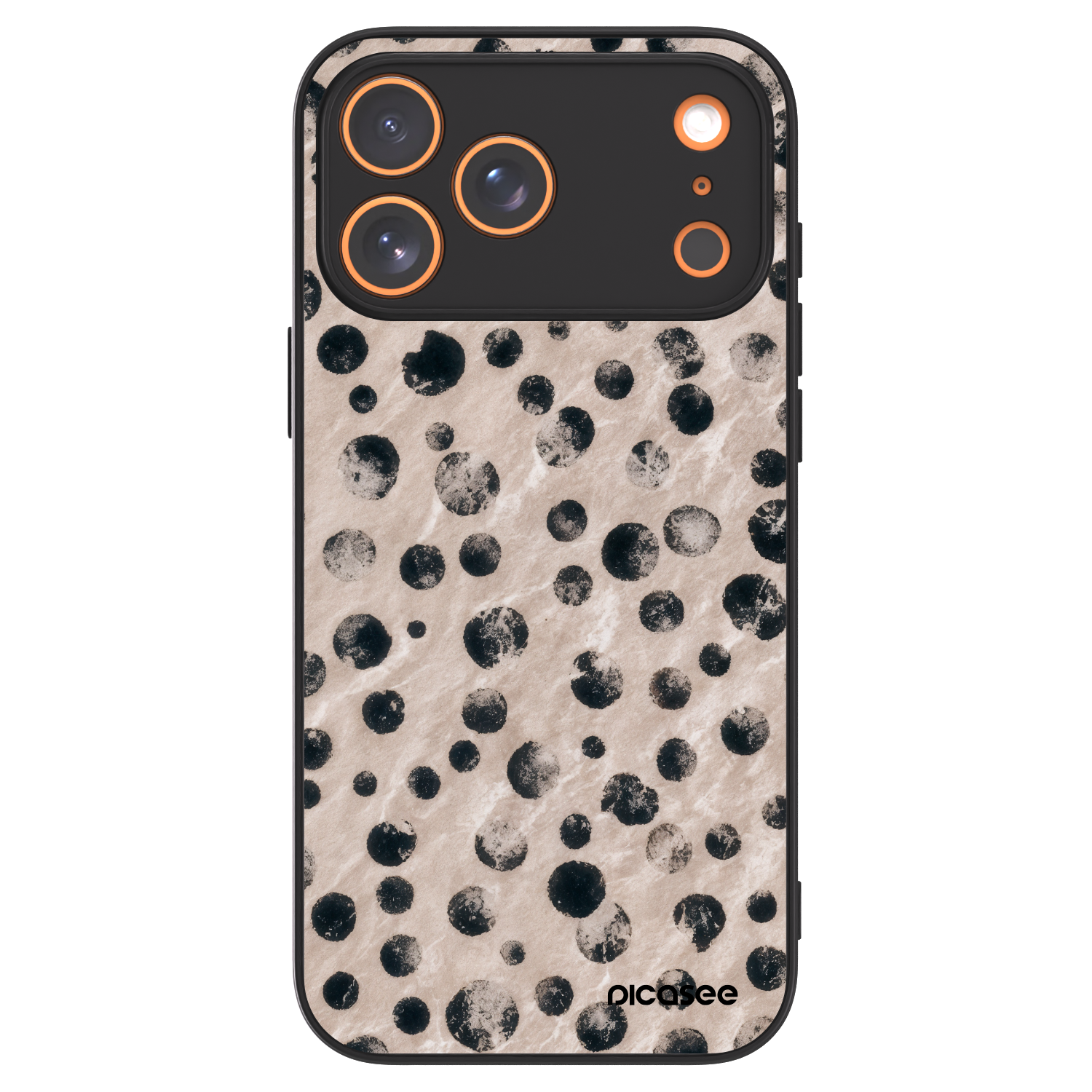 Picasee ULTIMATE CASE MagSafe Apple iPhone 17 Pro Max - készülékre - Inked