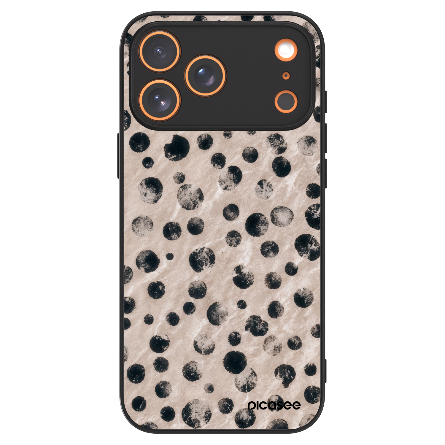 Picasee ULTIMATE CASE Apple iPhone 17 Pro Max - készülékre - Inked