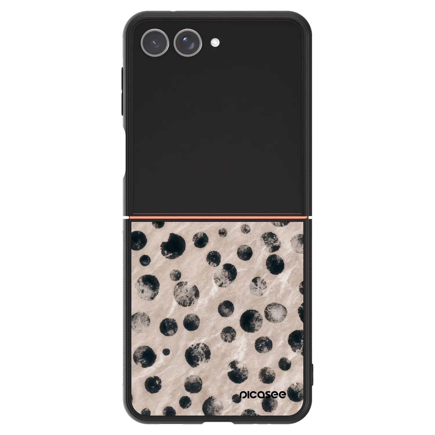Picasee ULTIMATE CASE Samsung Galaxy Z Flip7 5G - készülékre - Inked