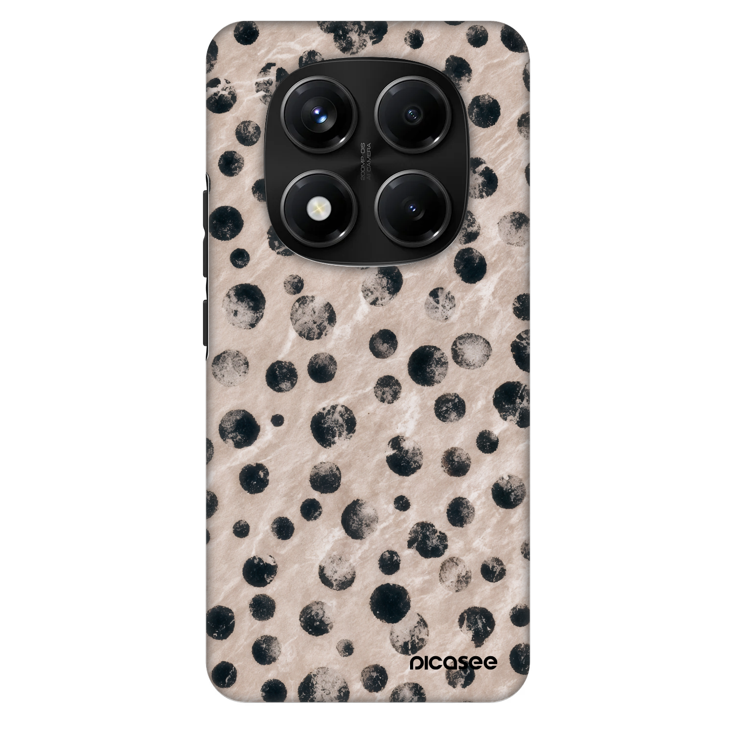 Picasee Fashion Case Xiaomi Redmi Note 14 Pro+ 5G - Inked