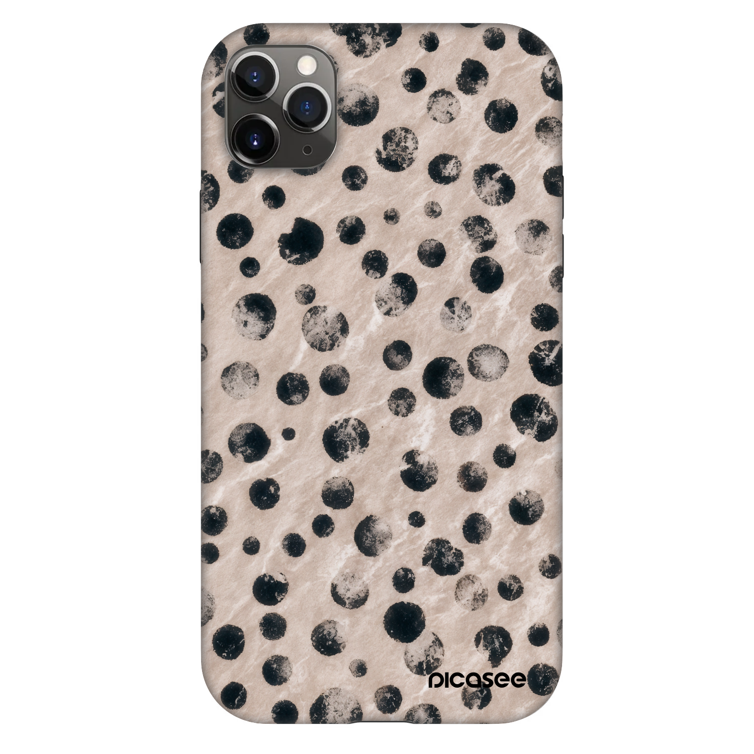 Picasee Fashion Case Apple iPhone 11 Pro Max - Inked