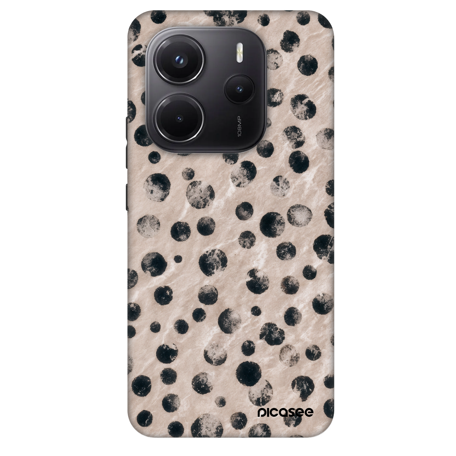 Picasee Fashion Case Xiaomi Redmi Note 14 5G - Inked