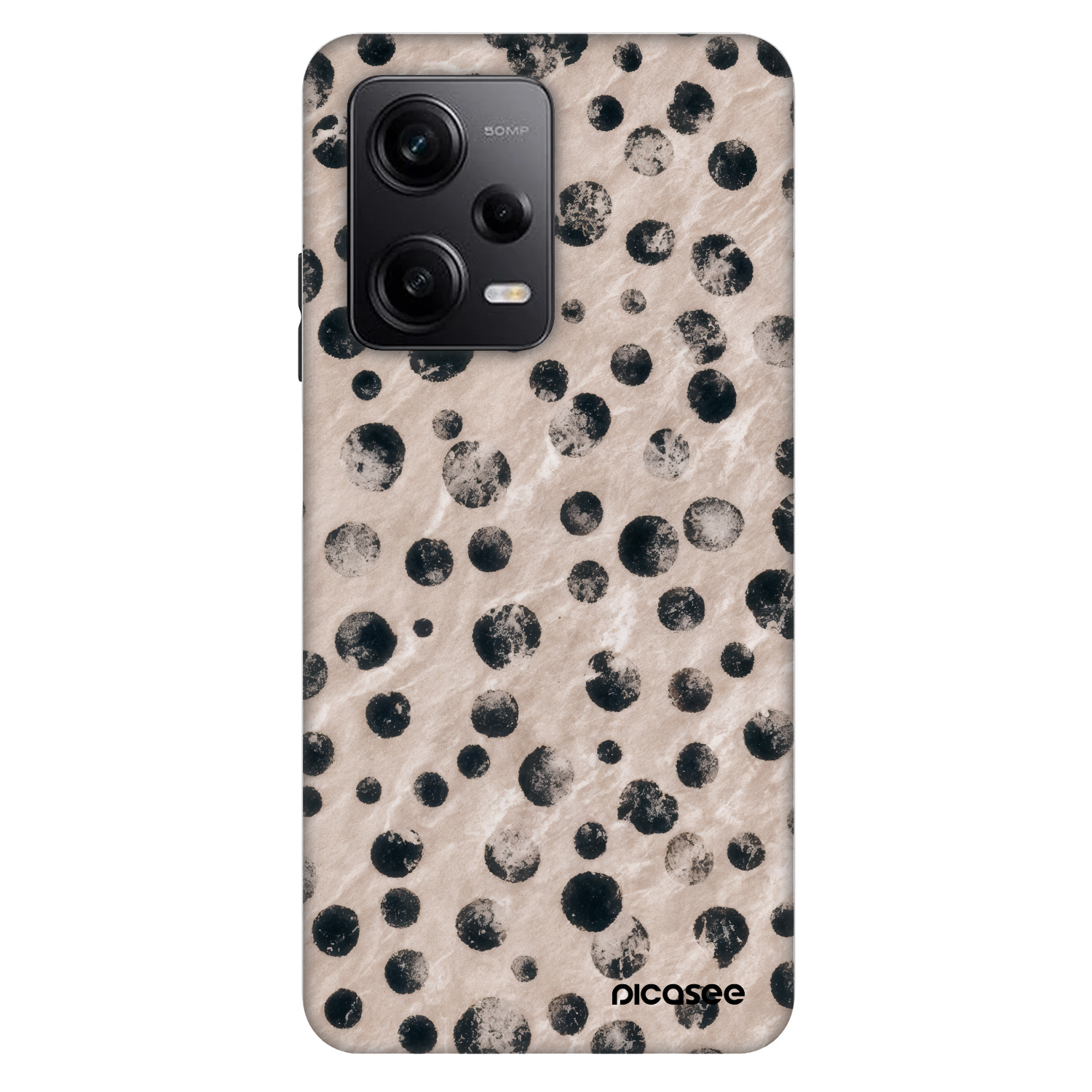 Picasee Fashion Case Xiaomi Redmi Note 12 Pro 5G - Inked
